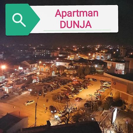 Apartman Dunja فرانيي المظهر الخارجي الصورة