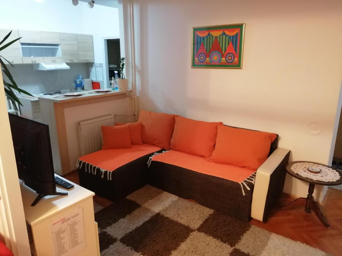 Apartman Dunja فرانيي المظهر الخارجي الصورة