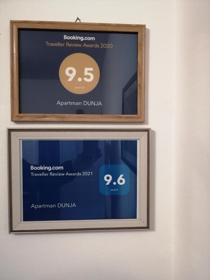 Apartman Dunja فرانيي المظهر الخارجي الصورة