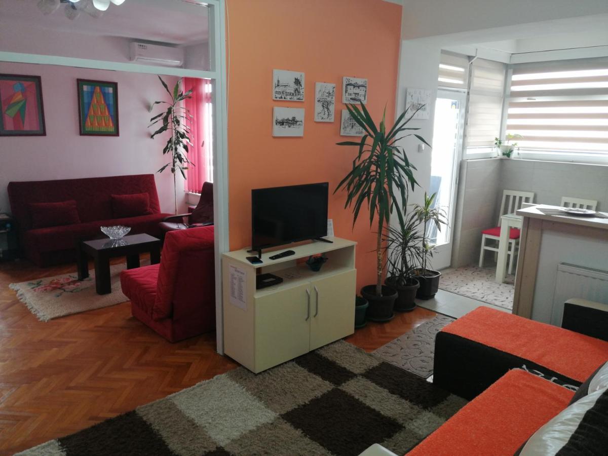 Apartman Dunja فرانيي المظهر الخارجي الصورة