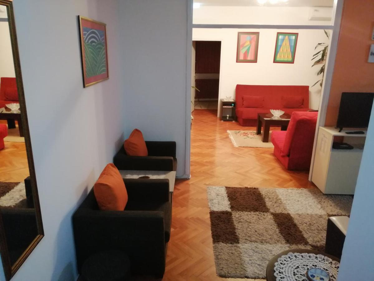 Apartman Dunja فرانيي المظهر الخارجي الصورة