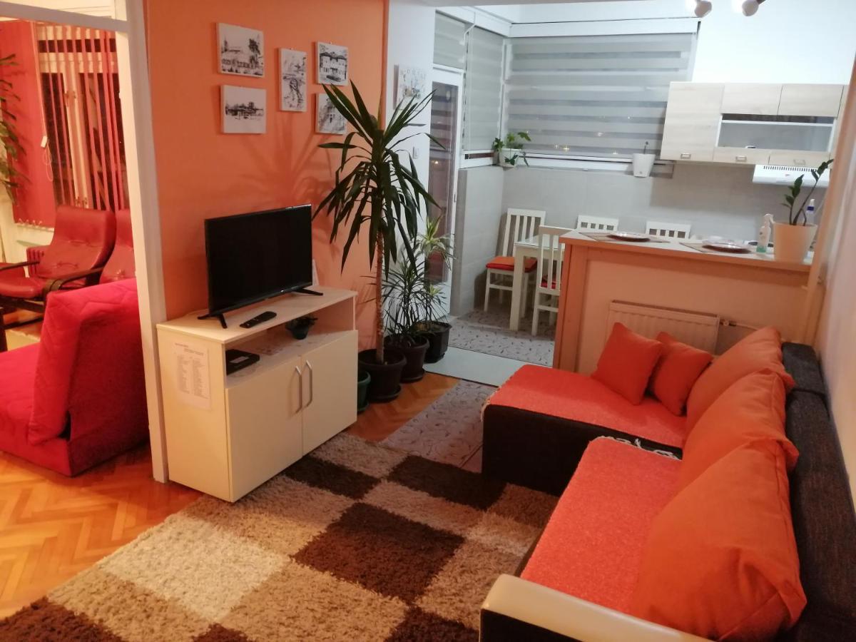 Apartman Dunja فرانيي المظهر الخارجي الصورة