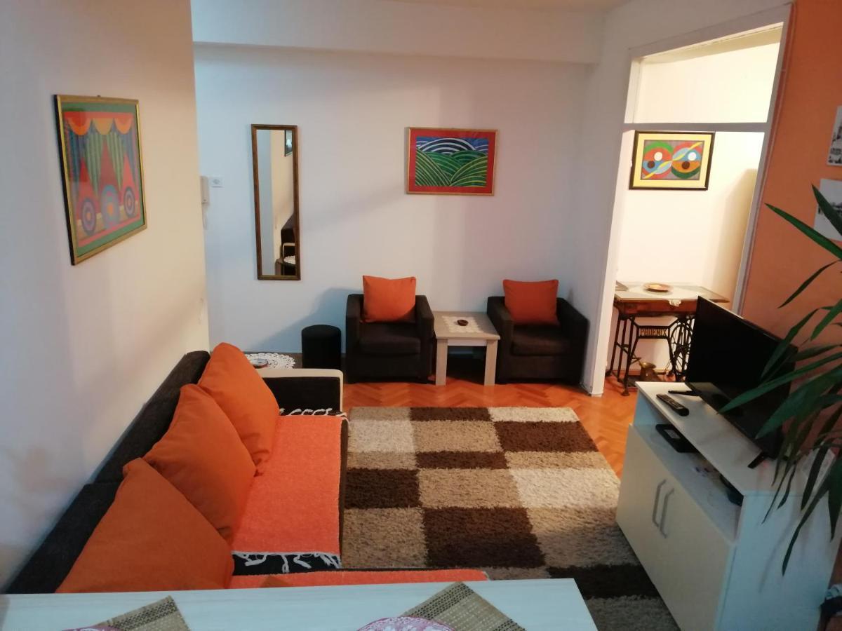 Apartman Dunja فرانيي المظهر الخارجي الصورة