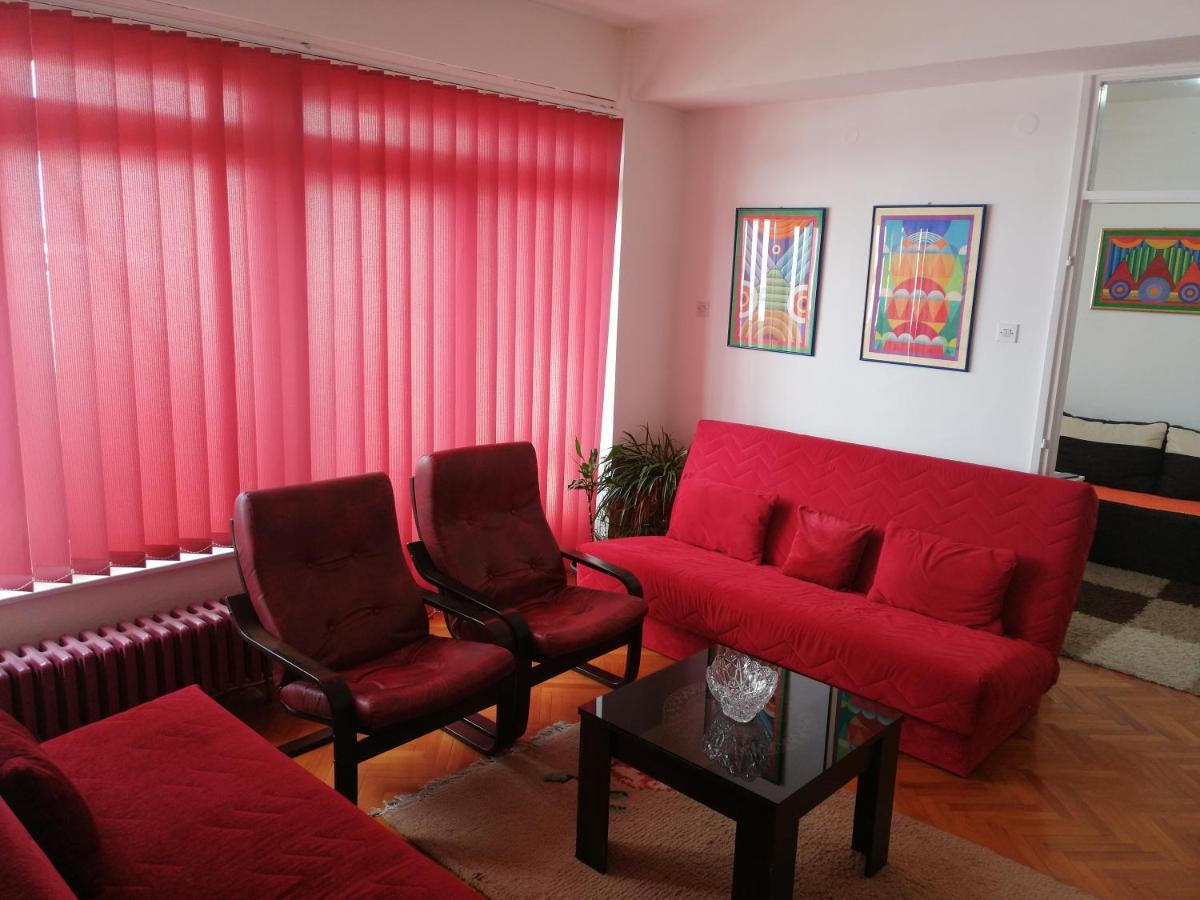Apartman Dunja فرانيي المظهر الخارجي الصورة