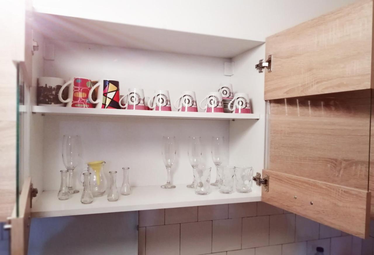 Apartman Dunja فرانيي المظهر الخارجي الصورة