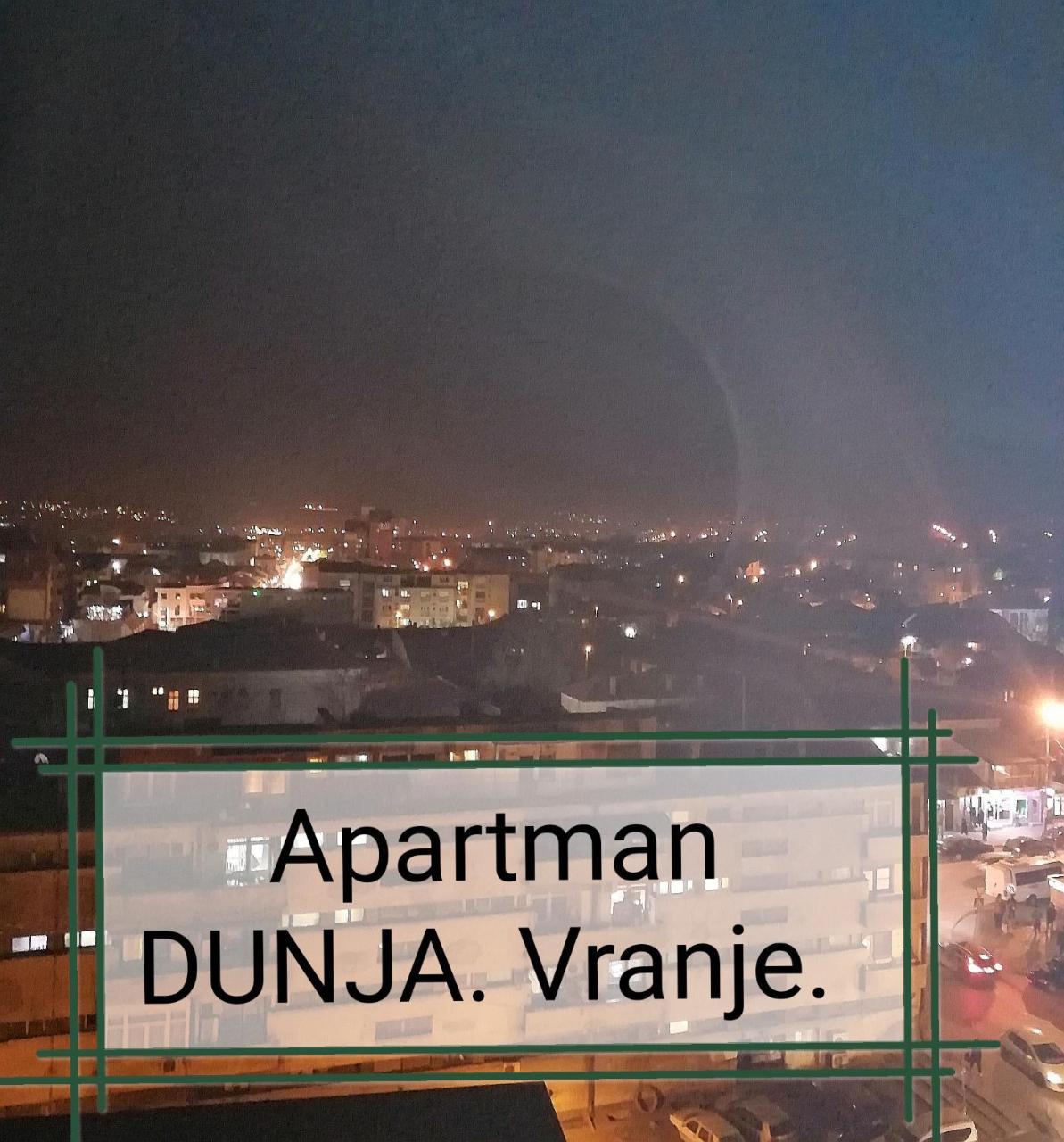 Apartman Dunja فرانيي المظهر الخارجي الصورة