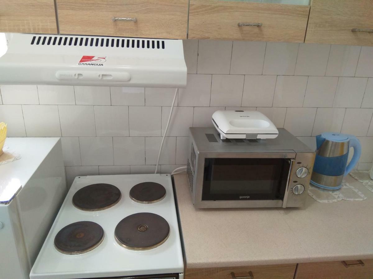 Apartman Dunja فرانيي المظهر الخارجي الصورة