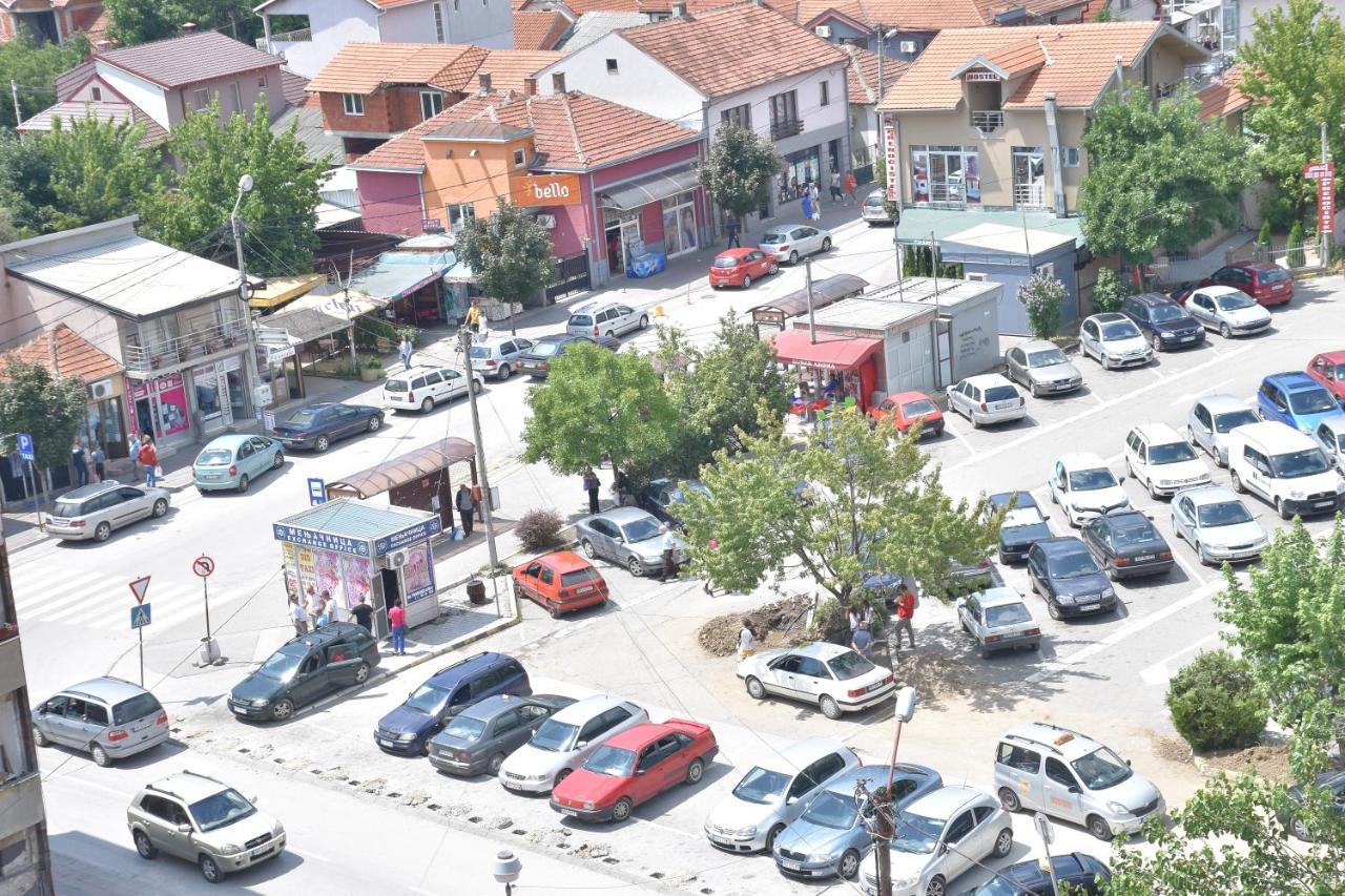 Apartman Dunja فرانيي المظهر الخارجي الصورة