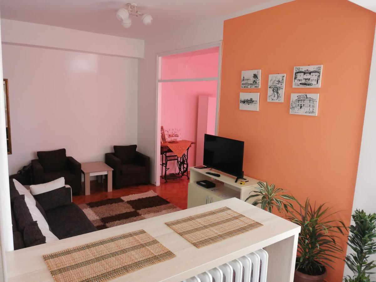 Apartman Dunja فرانيي المظهر الخارجي الصورة